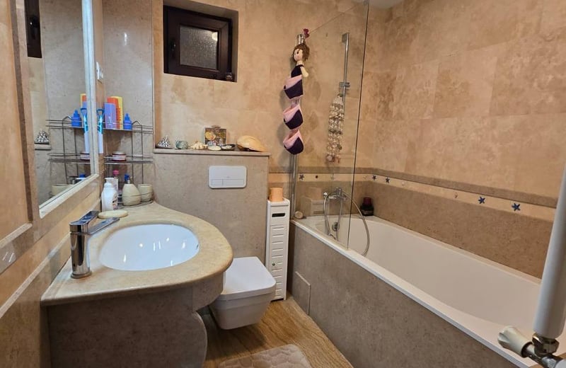 Аренда комфортной виллы, 125 м², Констанца, Румыния